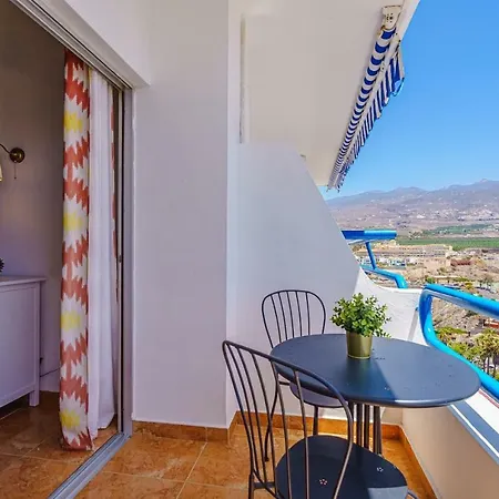 Paraiso Del Sur, Pp/107 Lägenhet Costa Adeje (Tenerife)